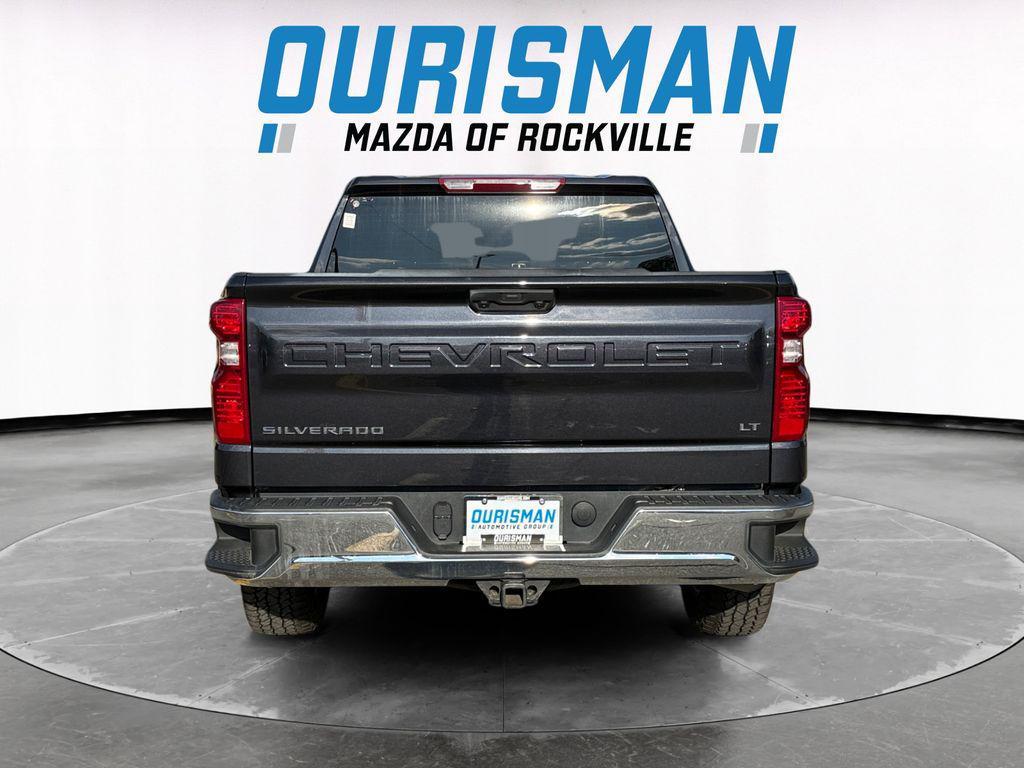 used 2024 Chevrolet Silverado 1500 car, priced at $36,500