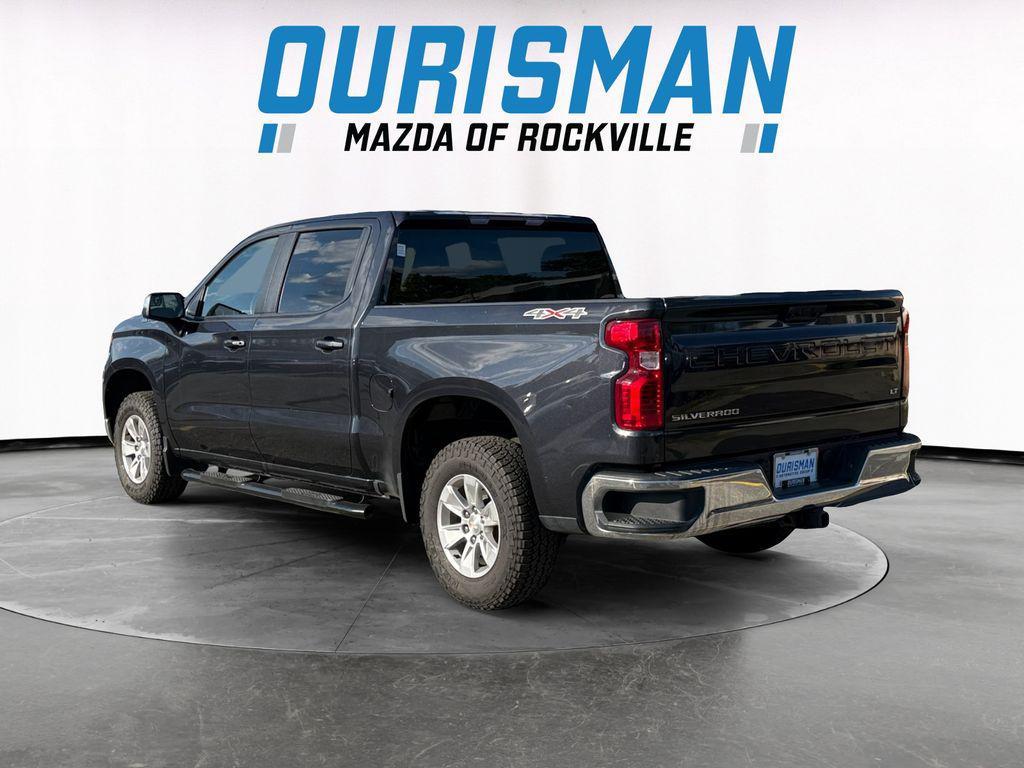 used 2024 Chevrolet Silverado 1500 car, priced at $36,500