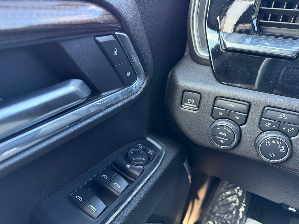 used 2024 Chevrolet Silverado 1500 car, priced at $36,500