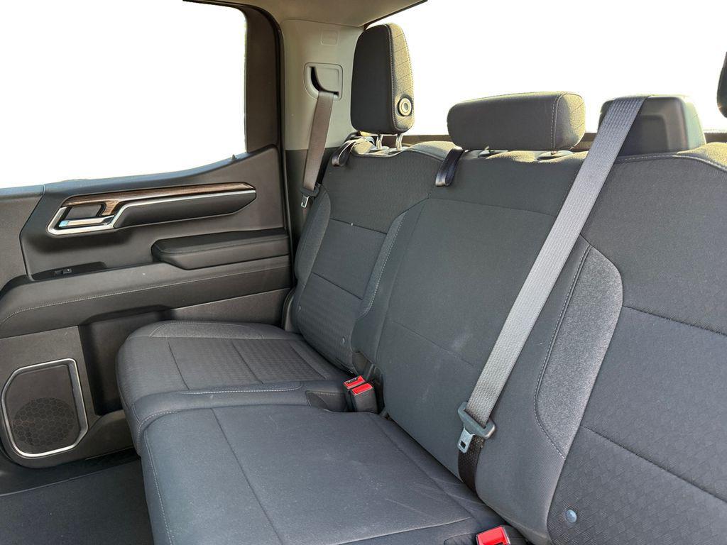 used 2024 Chevrolet Silverado 1500 car, priced at $36,500