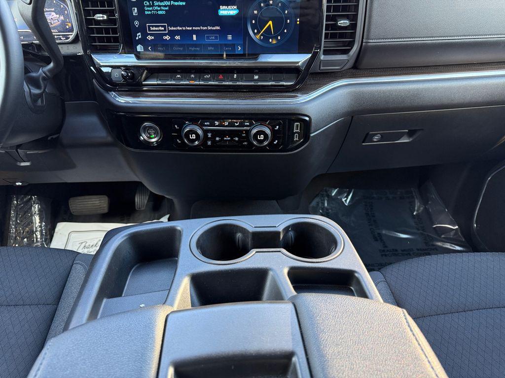 used 2024 Chevrolet Silverado 1500 car, priced at $36,500