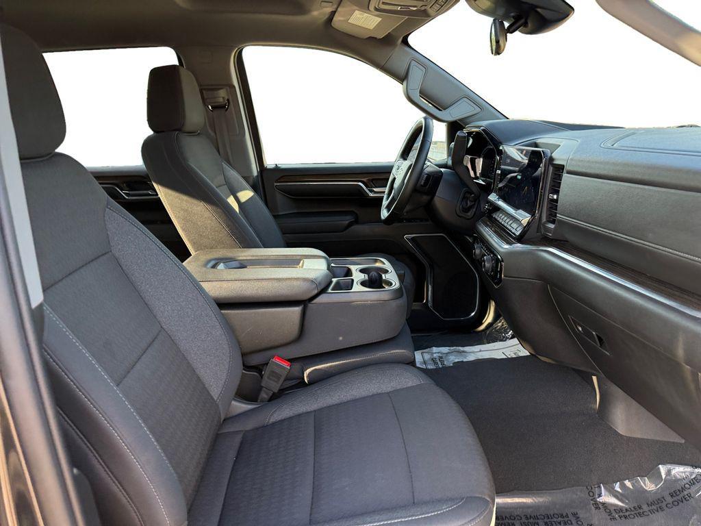 used 2024 Chevrolet Silverado 1500 car, priced at $36,500