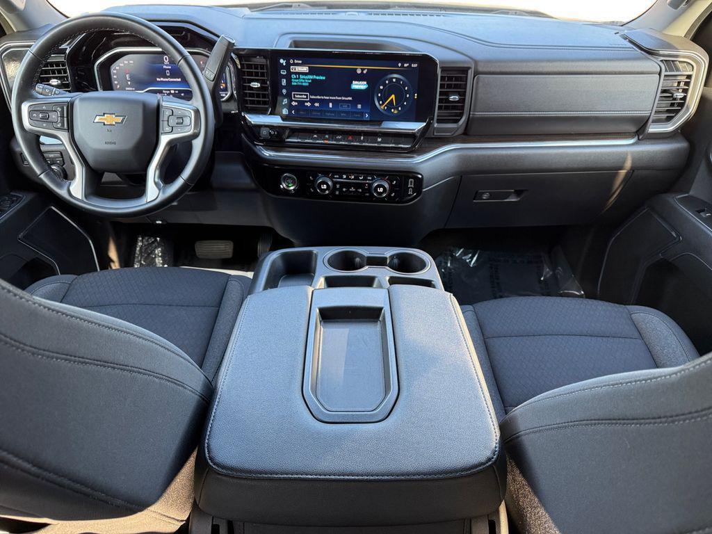 used 2024 Chevrolet Silverado 1500 car, priced at $36,500
