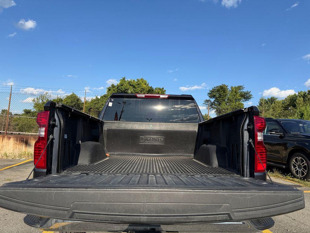 used 2024 Chevrolet Silverado 1500 car, priced at $36,500