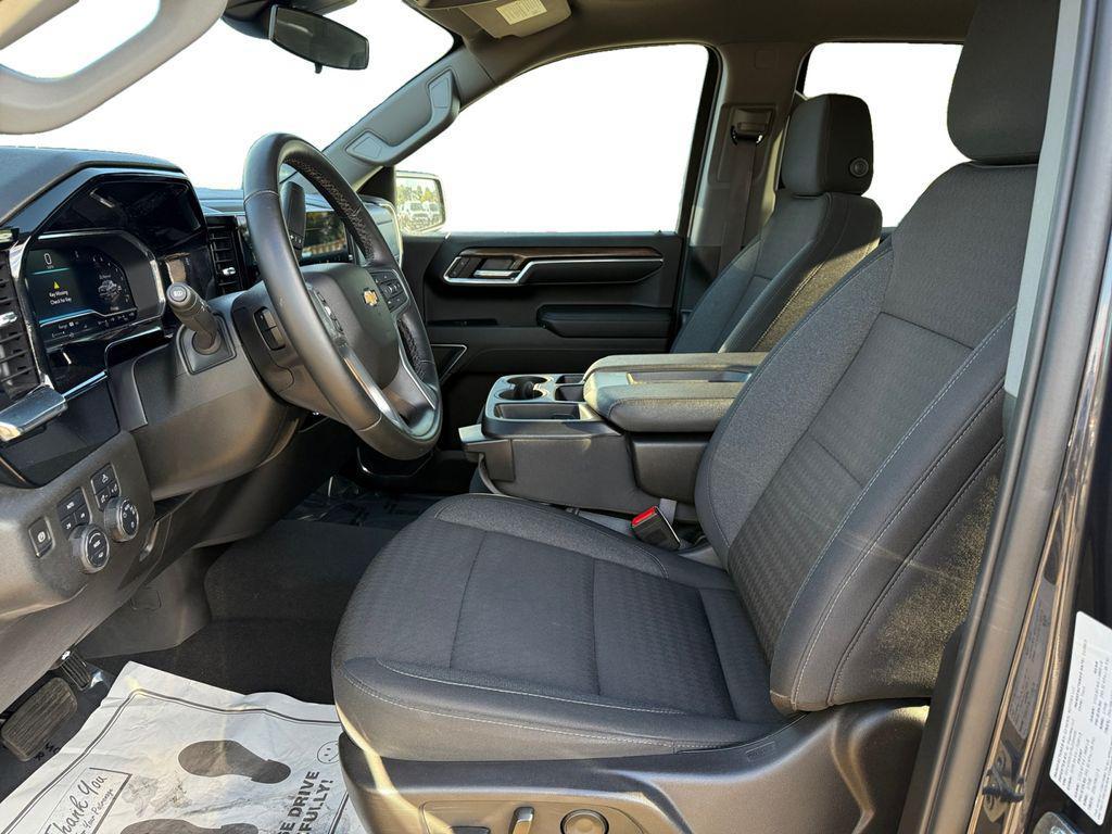 used 2024 Chevrolet Silverado 1500 car, priced at $36,500