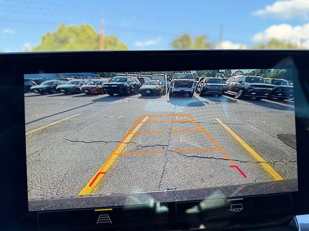 used 2024 Chevrolet Silverado 1500 car, priced at $36,500