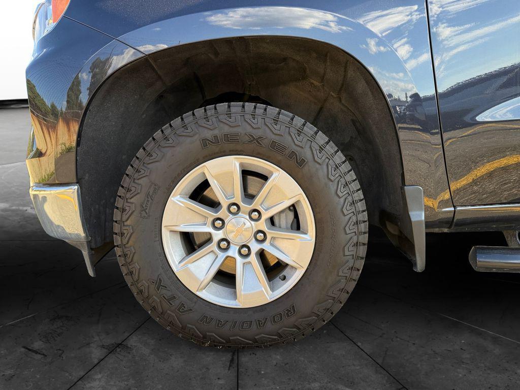 used 2024 Chevrolet Silverado 1500 car, priced at $36,500