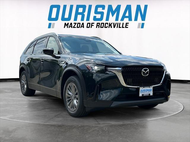 new 2025 Mazda CX-90 car, priced at $39,446