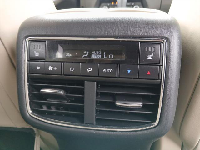 used 2022 Mazda CX-9 car, priced at $27,500