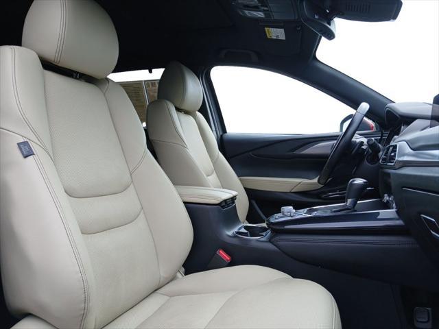 used 2022 Mazda CX-9 car, priced at $27,500