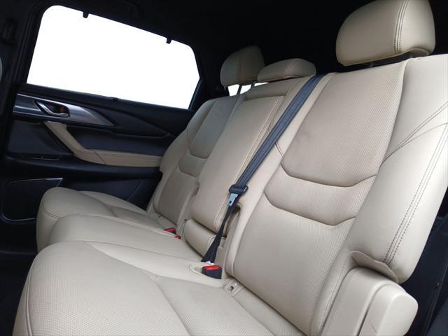 used 2022 Mazda CX-9 car, priced at $27,500