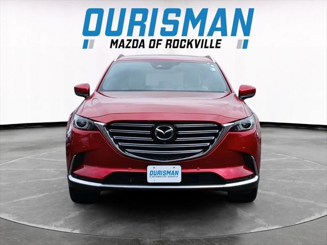 used 2022 Mazda CX-9 car, priced at $27,500