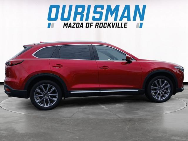used 2022 Mazda CX-9 car, priced at $27,500