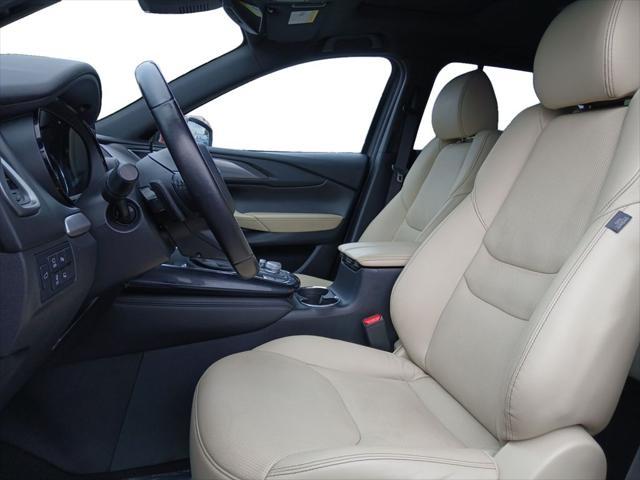 used 2022 Mazda CX-9 car, priced at $27,500