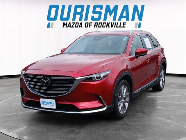 used 2022 Mazda CX-9 car, priced at $27,500
