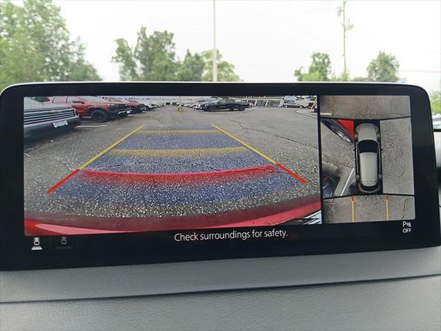 used 2022 Mazda CX-9 car, priced at $27,500