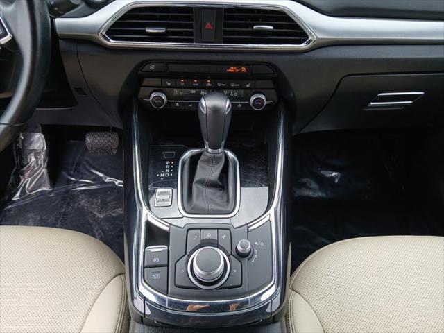 used 2022 Mazda CX-9 car, priced at $27,500