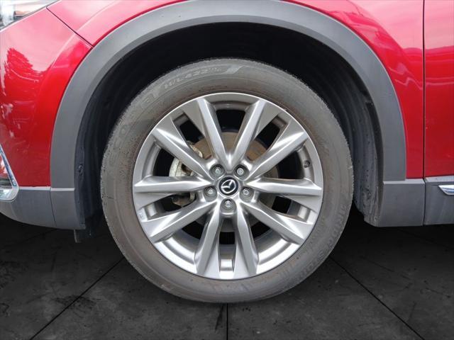 used 2022 Mazda CX-9 car, priced at $27,500