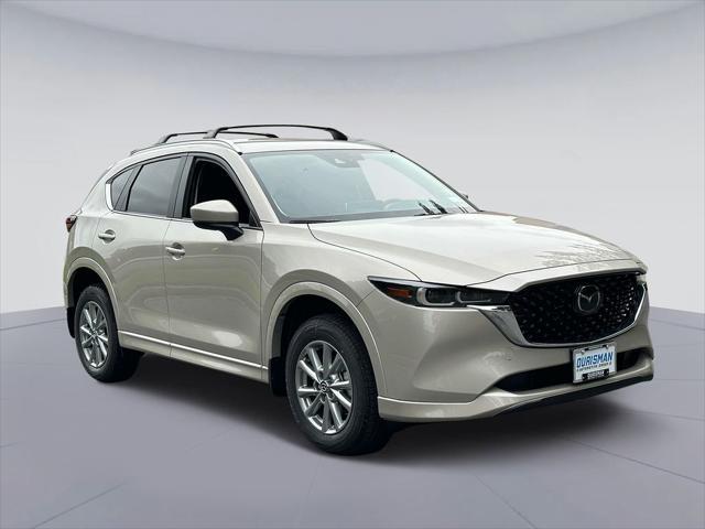 new 2025 Mazda CX-5 car, priced at $32,480