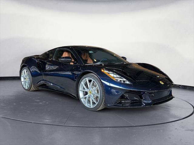 used 2024 Lotus Emira car, priced at $102,250