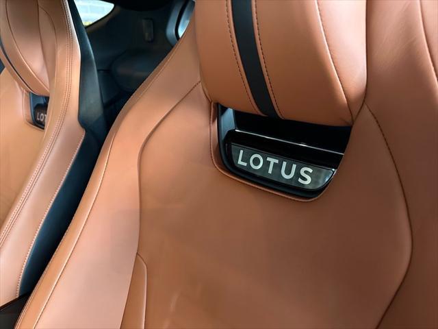 used 2024 Lotus Emira car, priced at $102,250