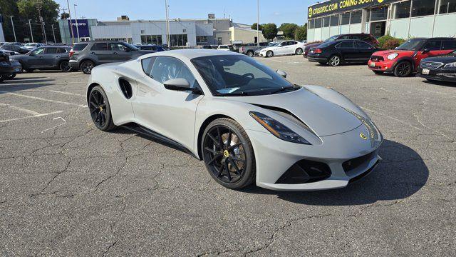 used 2024 Lotus Emira car, priced at $108,970