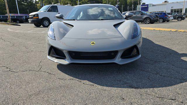 used 2024 Lotus Emira car, priced at $108,970