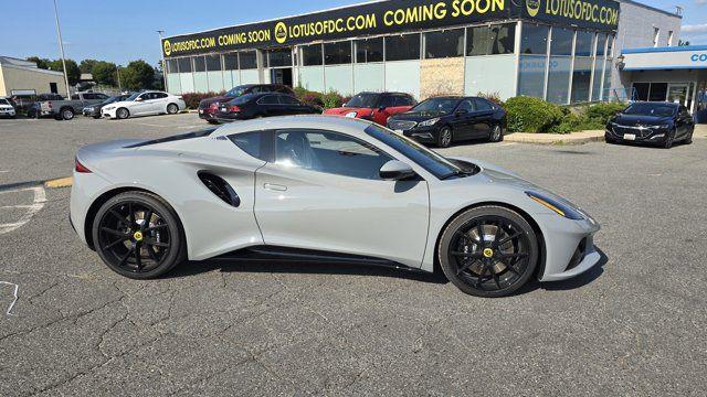 used 2024 Lotus Emira car, priced at $108,970