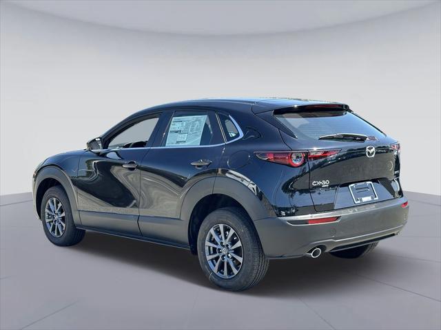 new 2024 Mazda CX-30 car, priced at $24,542