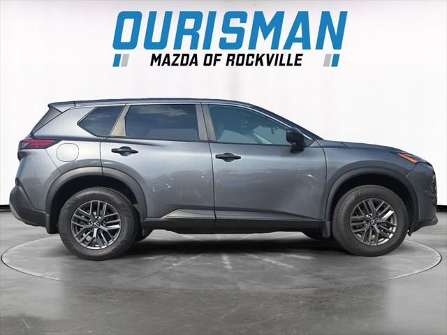 used 2022 Nissan Rogue car, priced at $22,500