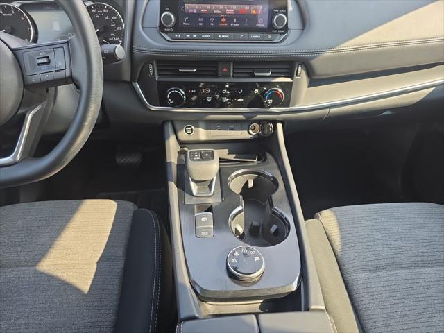 used 2022 Nissan Rogue car, priced at $22,500