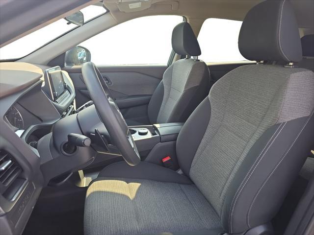 used 2022 Nissan Rogue car, priced at $22,500