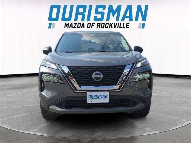 used 2022 Nissan Rogue car, priced at $22,500