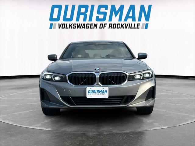 used 2023 BMW 330 car, priced at $32,000