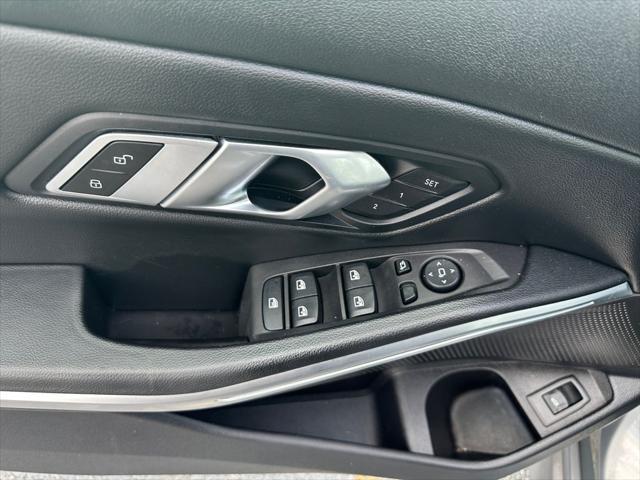 used 2023 BMW 330 car, priced at $32,000