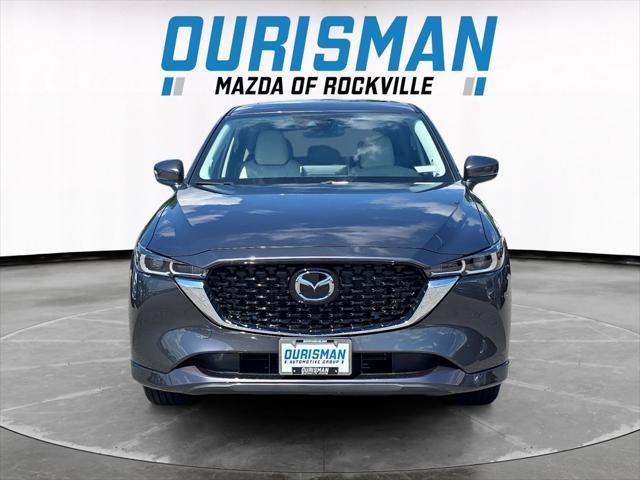 new 2025 Mazda CX-5 car, priced at $32,530