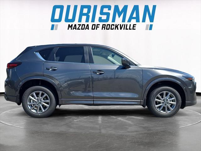 new 2025 Mazda CX-5 car, priced at $32,530