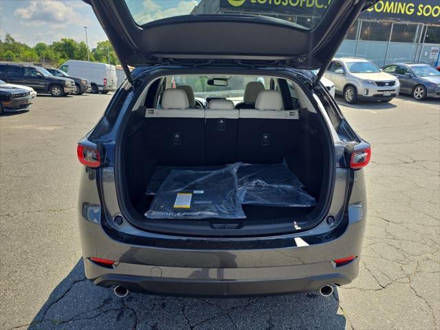 new 2025 Mazda CX-5 car, priced at $32,530