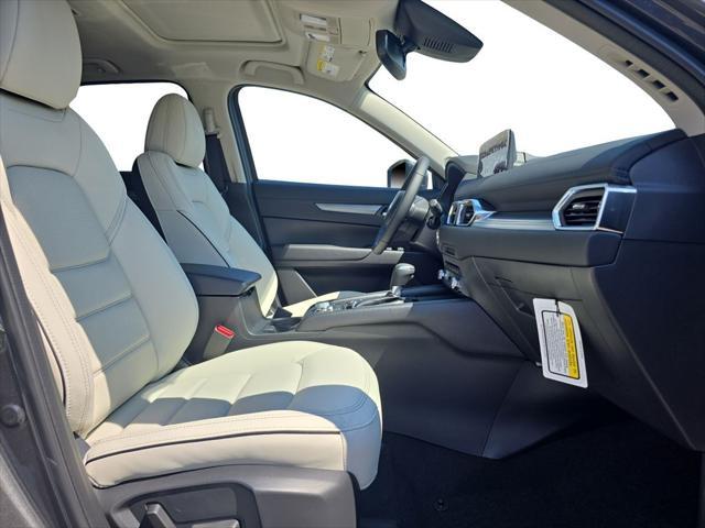 new 2025 Mazda CX-5 car, priced at $32,530