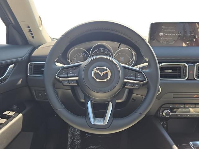 new 2025 Mazda CX-5 car, priced at $32,530