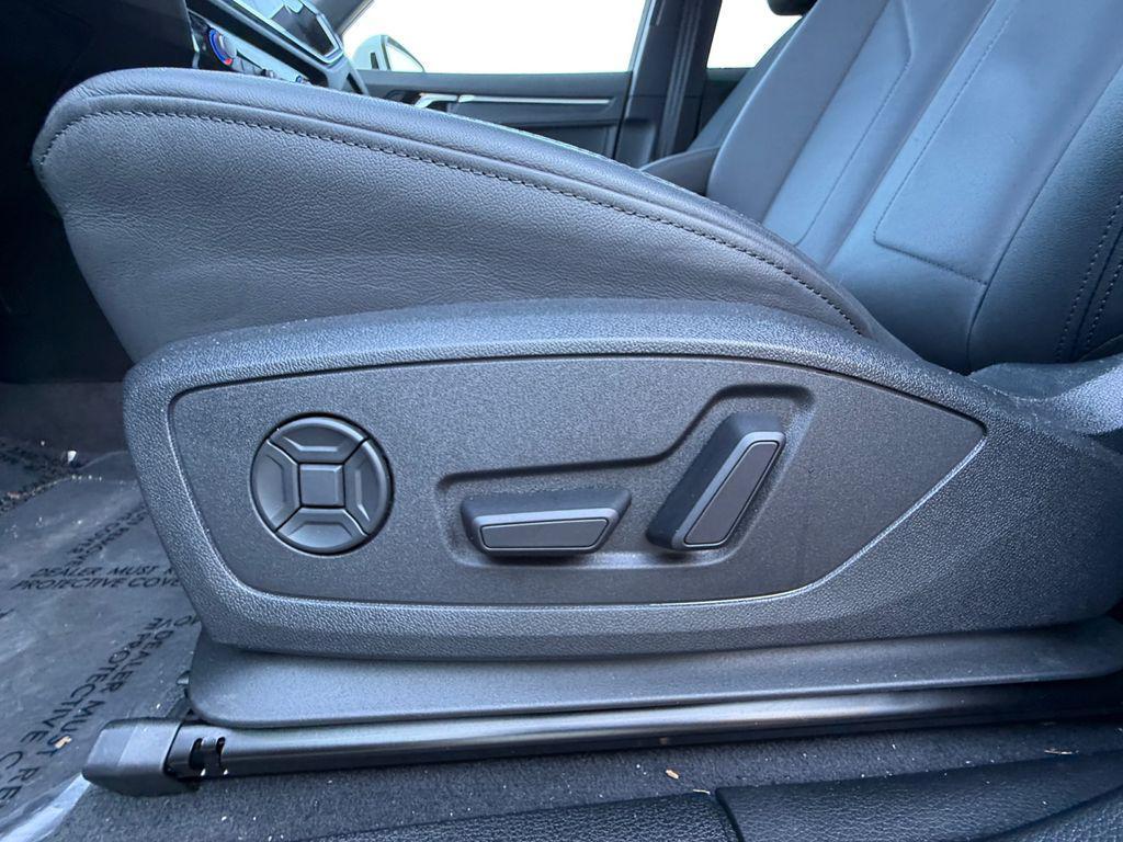 used 2024 Audi Q3 car, priced at $33,000