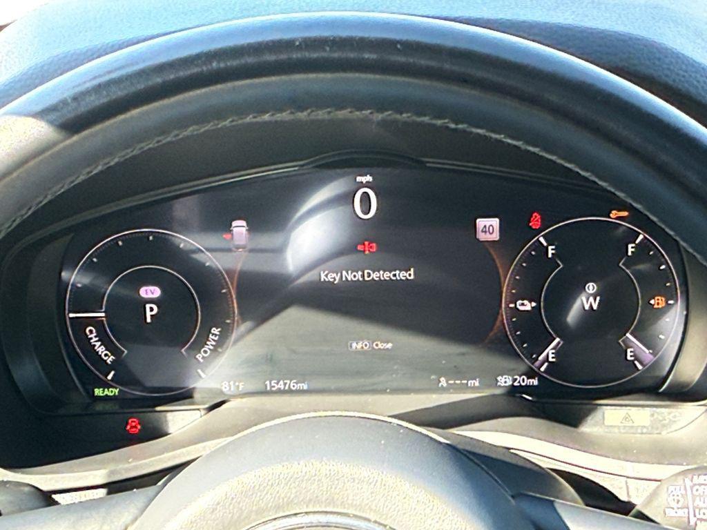 used 2024 Mazda CX-90 PHEV car, priced at $34,500