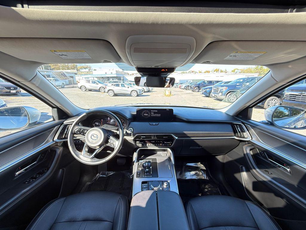 used 2024 Mazda CX-90 PHEV car, priced at $34,500