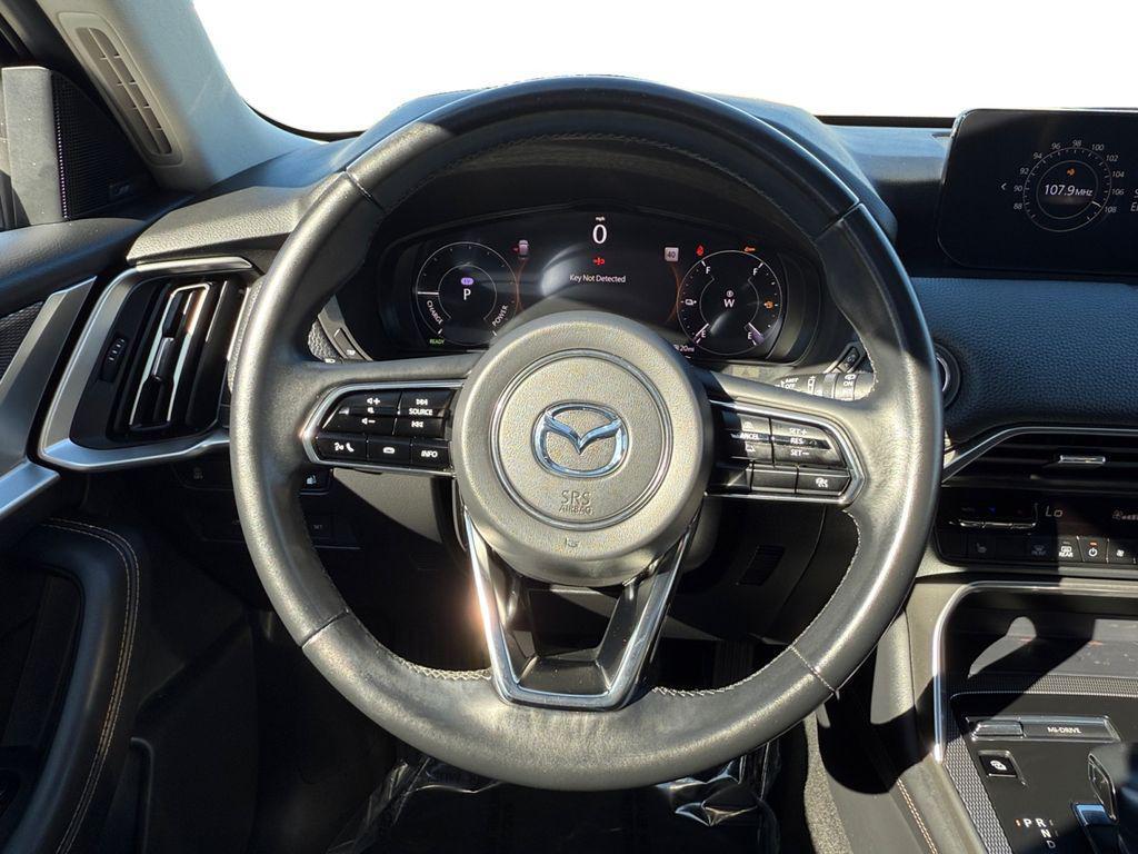 used 2024 Mazda CX-90 PHEV car, priced at $34,500