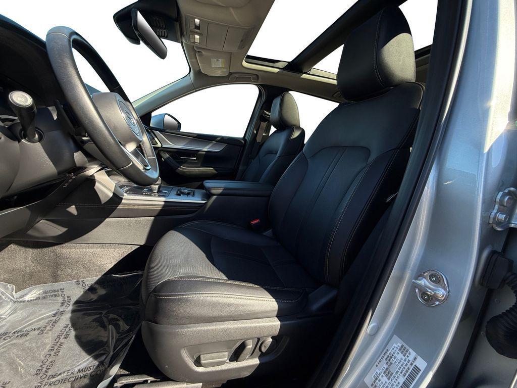used 2024 Mazda CX-90 PHEV car, priced at $34,500