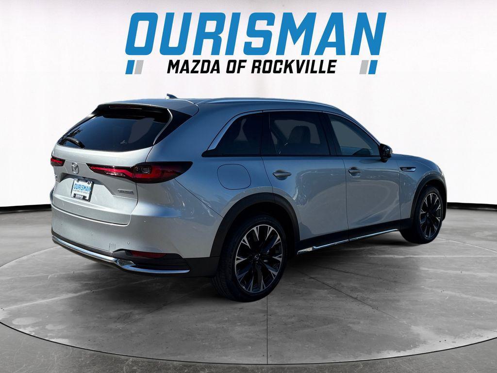 used 2024 Mazda CX-90 PHEV car, priced at $34,500
