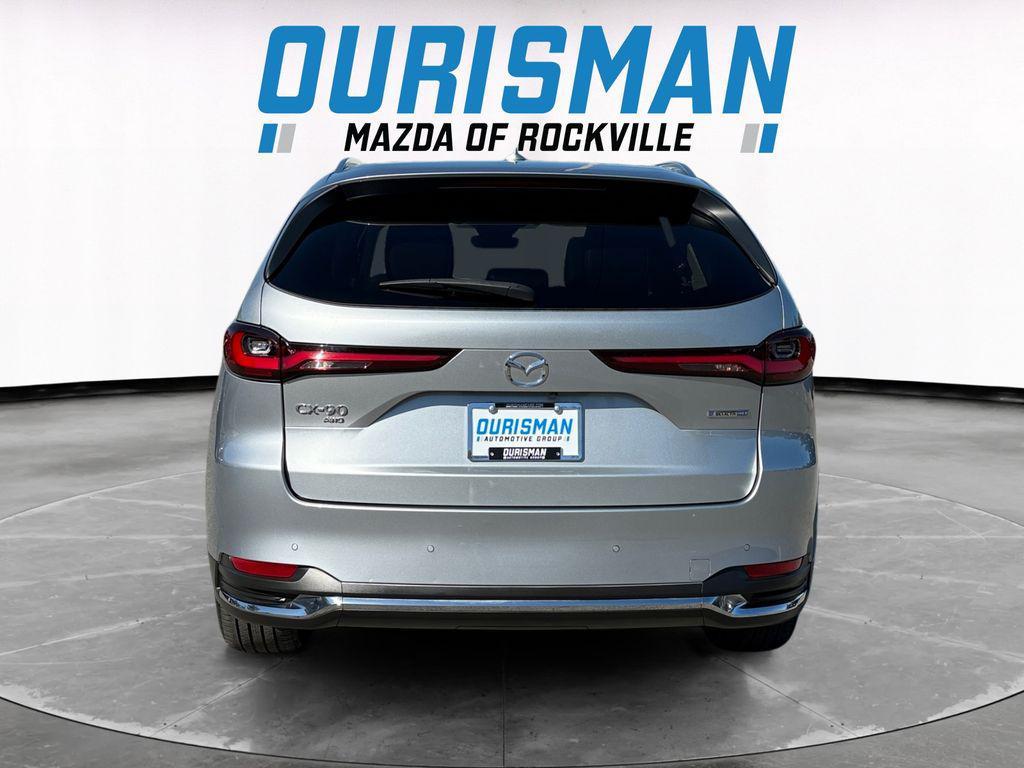 used 2024 Mazda CX-90 PHEV car, priced at $34,500