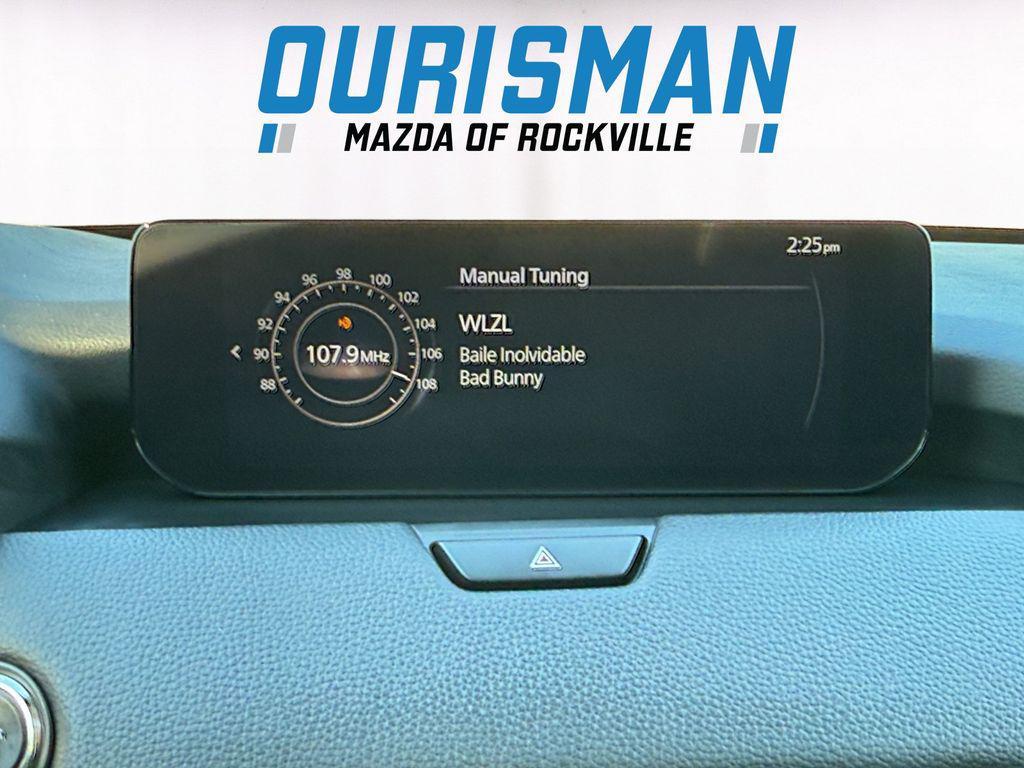 used 2024 Mazda CX-90 PHEV car, priced at $34,500