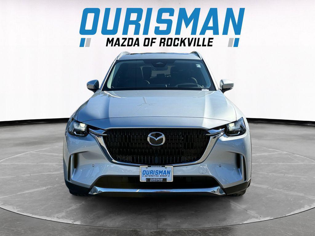 used 2024 Mazda CX-90 PHEV car, priced at $34,500