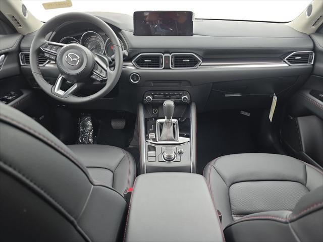 new 2025 Mazda CX-5 car, priced at $32,836